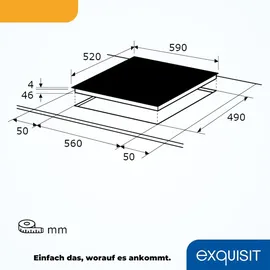 Exquisit EKC600-380