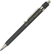 Koh-I-Noor Druckbleistift Versatil 2 mm kurz Schwarz
