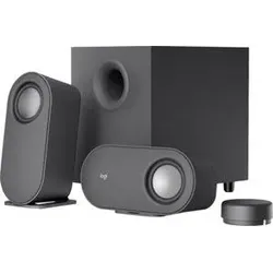 Logitech Z-407 Bluetooth 2.1-Lautsprechersystem mit Subwoofer und kabelloser Bedienung