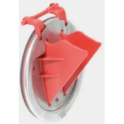 Kessel 70234 - Rückstauklappe Edelstahl DN 125/150