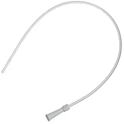 ABSAUGKATHETER Ch 8 52 cm 2 seitliche Augen 1 St Katheter