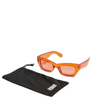URBAN CLASSICS Sunglasses Venice in Orange, Größe ONE SIZE