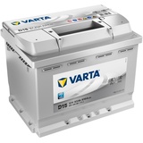 Varta Silver Dynamic 12V 63Ah 610A Autobatterie 563 400 061