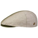 Mayser Flat Cap (1-St) Schirmmütze, Made in the EU grün 61 cm