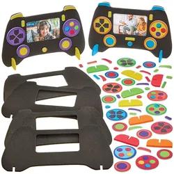 Bilderrahmen Spielkonsole (pro Set 6)