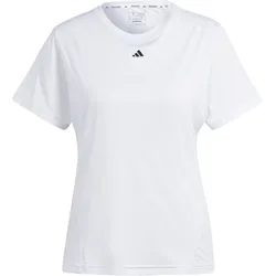 adidas WTR DESIGNED FOR TRAINING Damen Trainingsshirt weiß - L