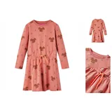 vidaXL Kinderkleid Altrosa 128