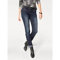 Heine Skinny Jeans in blue denim | Gr.: 23
