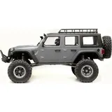 Absima RC-Auto CR1.8 4WD RTR grau (1:8)