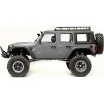 Absima RC-Auto CR1.8 4WD RTR grau (1:8)