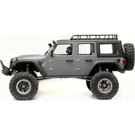 Absima RC-Auto CR1.8 4WD RTR grau (1:8)