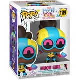 Funko POP! Marvel: Moon Girl - Moon Girl and Devil Dino - Vinyl-Sammelfigur - Geschenkidee - Offizielle Handelswaren - Spielzeug Für Kinder und Erwachsene - Comic Books Fans - Modellfigur Für Sammler