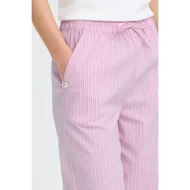 Oxmo Loungehose OXFanny Loose Fit Rosa 40