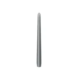Duni Leuchterkerzen 25 cm 2 x 50 St. granite grey