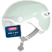 ABUS HUD-Y ACE Pure Mint L