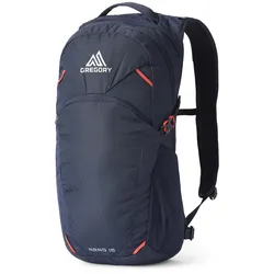 Gregory Nano 18 Tagesrucksack (Gewicht 0,48kg) - STK - SPARK NAVY