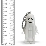 Euromic LEGO® Classic Ghost Schlüsselanhänger mit Taschenlampe