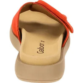Gabor Sandalen für Damen, orange, 40 EU