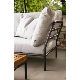 Houe LEVEL 2 Asche Weiß links