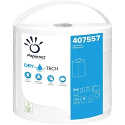 Industriepapier / Wischtuchrolle mit Dry Tech Technologie 407557