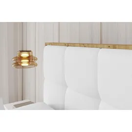 altdecor ENZO7 220 x 220 cm Weiß