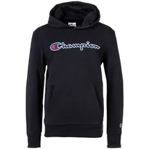 Champion Sweatshirt Schwarz S