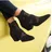 LASCANA Stiefelette Damen schwarz Gr.39