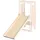 tuki - mimodo ag TUKI Rutsche mit Maltafel, Beige