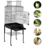 Vogelkäfig Vogelhaus Vogelbauer Wellensittichkäfig Vogelvoliere für Papageien