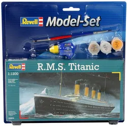 Revell 65804 - Model Set R.M.S. Titanic