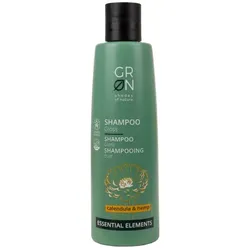 GRN Shampoo Glanz Calendula & Hanf