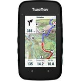 TwoNav Cross Plus, Outdoor GPS mit 3,2-Zoll-Bildschirm für MTB, Fahrrad, Trekking, Wandern oder Navigation mit Karten. Farbe Türkis