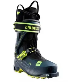 Dalbello Quantum Evo Tourenskischuhe Dunkelblau/Fluo Gelb 26,5