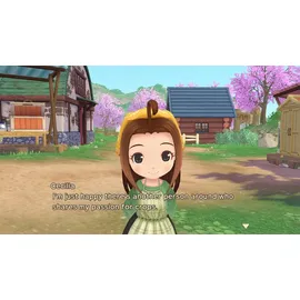 Story of Seasons: A Wonderful Life - Limited Edition (PEGI) (Nintendo Switch)