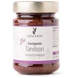Sanchon - Currypaste Tandoori 190 g