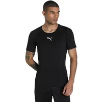 Puma Liga Baselayer Funktionsshirt black L