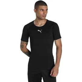 Puma Liga Baselayer Funktionsshirt black L