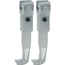 Kukko Abzughaken-Paar für Abzieher Universal Größe 3-500 - 500mm