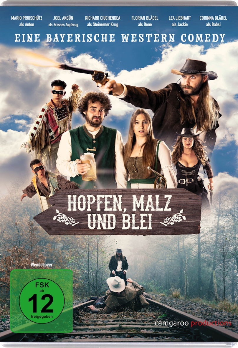 Hopfen  Malz Und Blei (DVD)