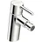 Hansa Hansavantis Bidetarmatur chrom 52432267