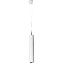 FARO STAN 1 Glühbirne GU10 Aluminium 6 cm weiß matt
