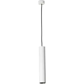 FARO STAN 1 Glühbirne GU10 Aluminium 6 cm weiß matt