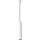 FARO STAN 1 Glühbirne GU10 Aluminium 6 cm weiß matt