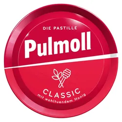 PULMOLL Hustenbonbons Classic 75 g Bonbons