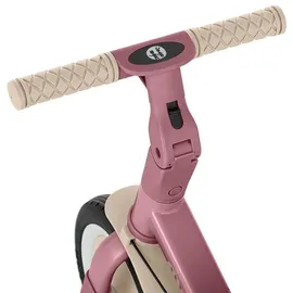 Petite&Mars Dreirad 5in1 TURBO Dusty Rose