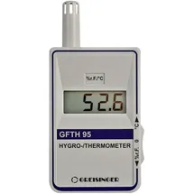 Greisinger GFTH 95 Digital-Hygro-/Thermometer