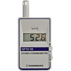 Greisinger GFTH 95 Digital-Hygro-/Thermometer