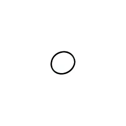 Kludi O-Ring 92503211-00 18x1,15 Kst. -schwarz