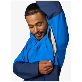Marmot Seeker Gore-tex® Jacke - Bleu D ́Azure/Nightfall Navy - L