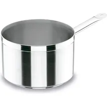 Lacor Chef Luxe Stielkasserolle 28 cm rund